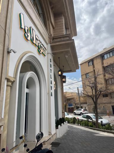 عکس  قنادی و سوتلاوا کریمی 