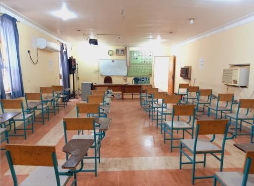 عکس آموزشگاه رانندگی شاهد