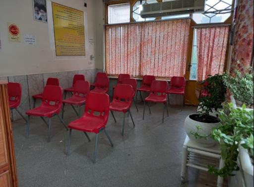 عکس آموزشگاه رانندگی شاهد