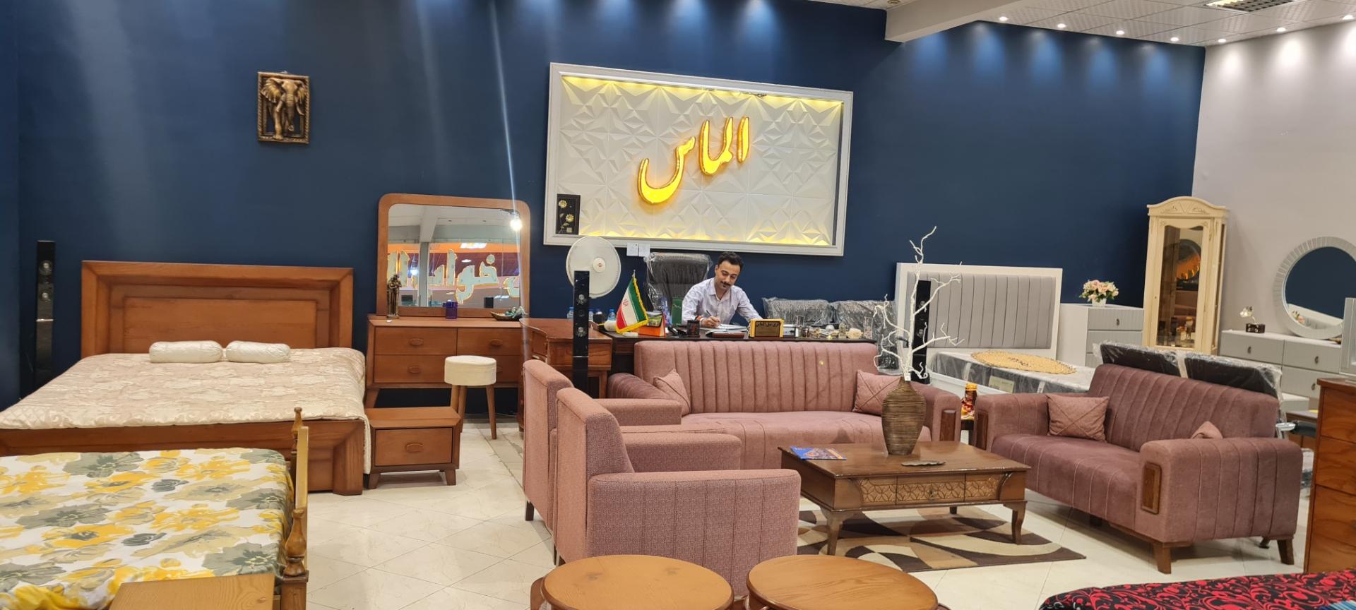 عکس گالری سرویس خواب الماس