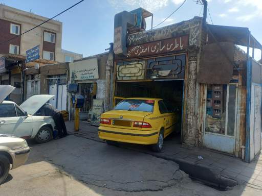 باطری سازی خودرو  اصغری