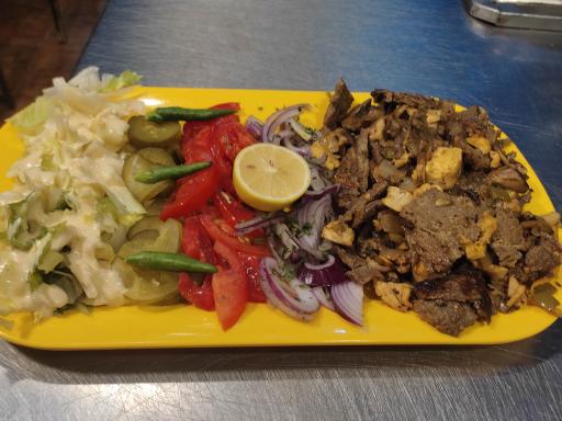 عکس کباب ترکی هایدا