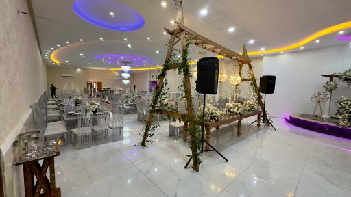 باغ عمارت سامیار تشریفات شاینی