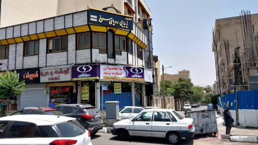 عکس نمایندگی صبا باتری شرق