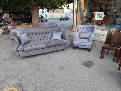 عکس تعمیرات مبل آرا 