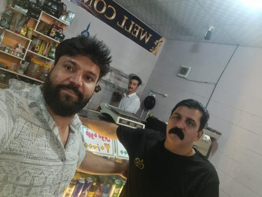 عکس قهوه بچه محل