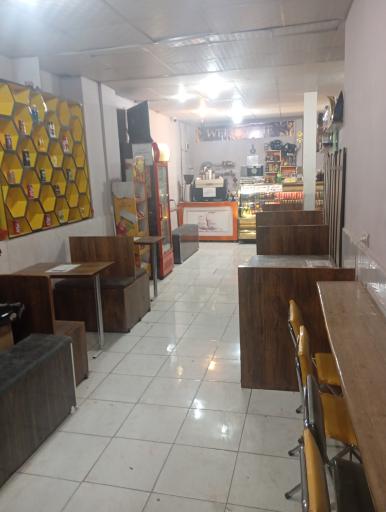 عکس قهوه بچه محل