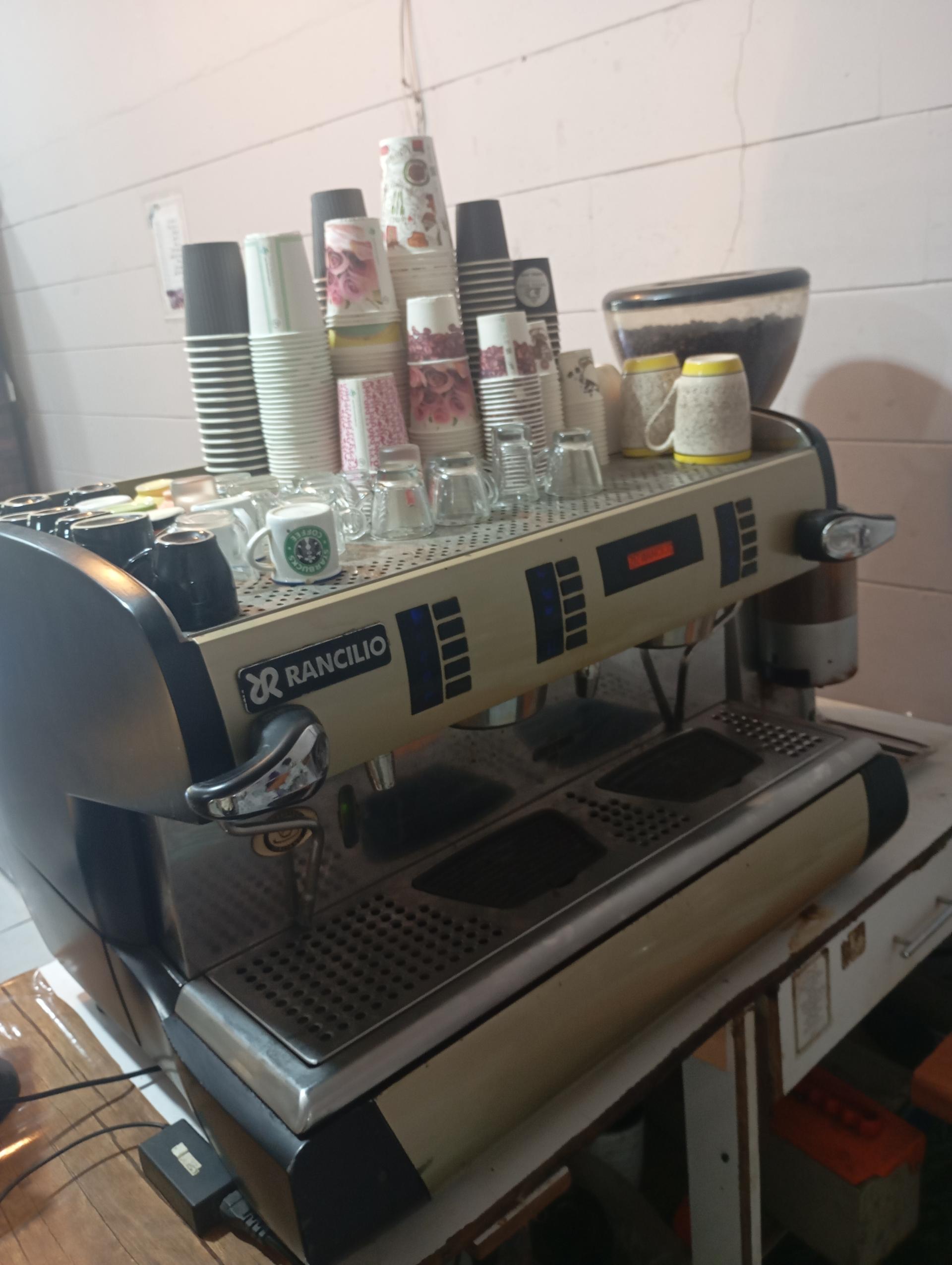 عکس قهوه بچه محل