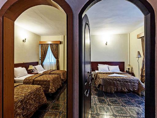 هتل تماشا کیش