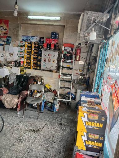 عکس باطری سازی جاهد