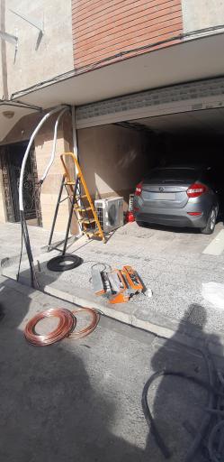 عکس گروه مهندسی هوایی جنرال تهویه مشهد