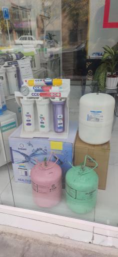 عکس گروه مهندسی هوایی جنرال تهویه مشهد