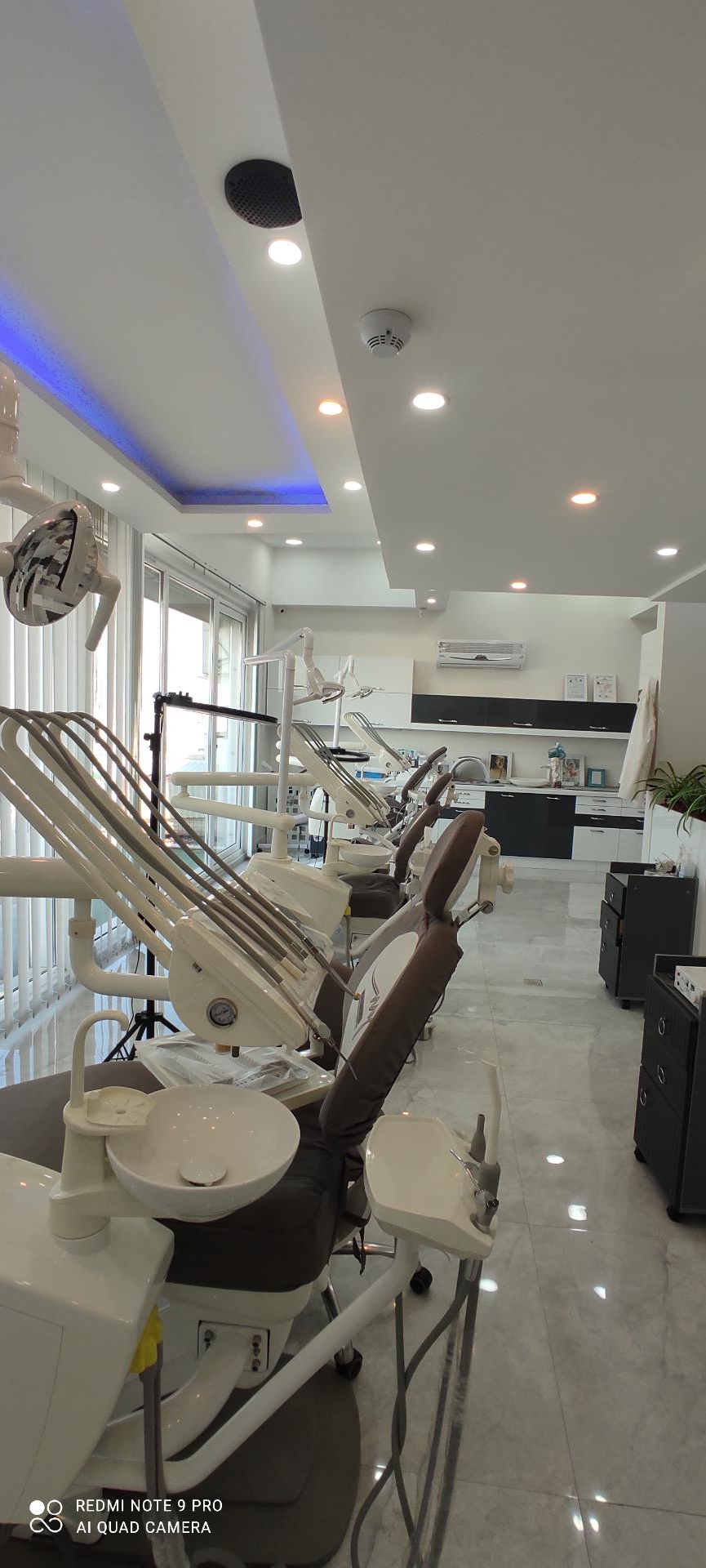 عکس مطب دندانپزشکی دکتر محمد عارف کیاستی 