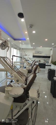 عکس مطب دندانپزشکی دکتر محمد عارف کیاستی 