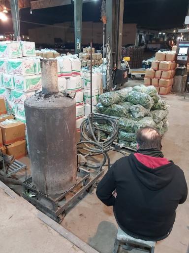 عکس بارفروشی کنعانی هرندی 