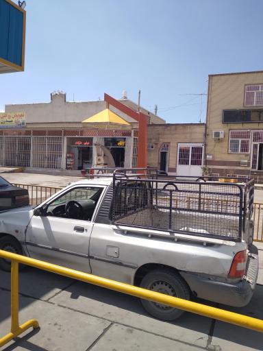 عکس پمپ بنزین و گاز cng برادران انجم شعاع