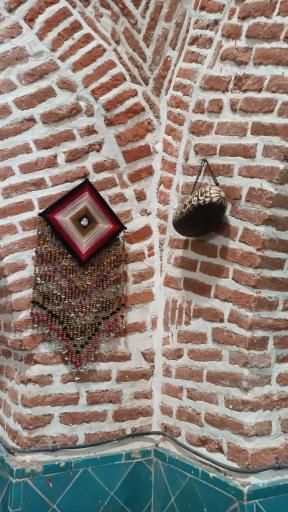 عکس موزه مهاباد (حمام میرزا رسول)