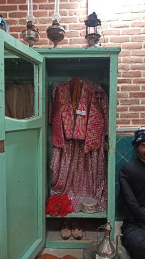 عکس موزه مهاباد (حمام میرزا رسول)