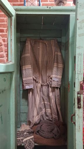 عکس موزه مهاباد (حمام میرزا رسول)