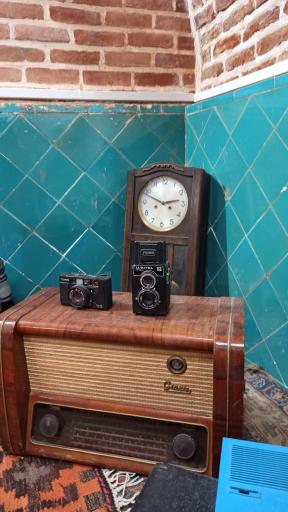 عکس موزه مهاباد (حمام میرزا رسول)