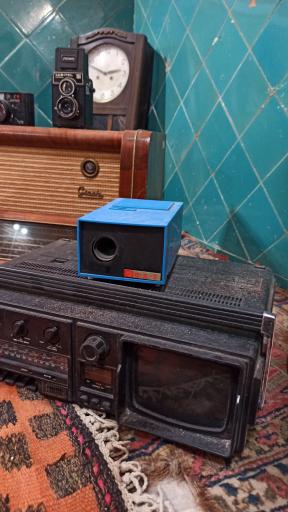 عکس موزه مهاباد (حمام میرزا رسول)