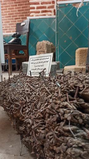 عکس موزه مهاباد (حمام میرزا رسول)