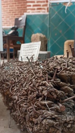 عکس موزه مهاباد (حمام میرزا رسول)