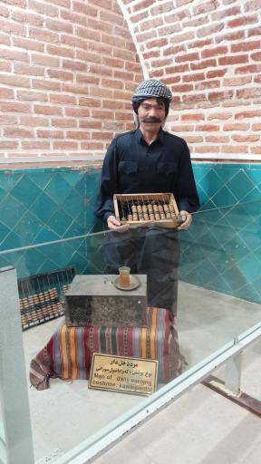 عکس موزه مهاباد (حمام میرزا رسول)