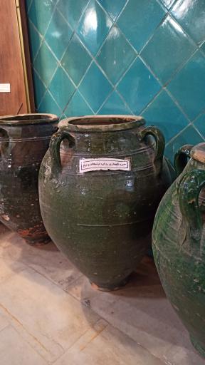 عکس موزه مهاباد (حمام میرزا رسول)