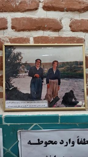 عکس موزه مهاباد (حمام میرزا رسول)