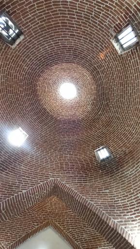 عکس موزه مهاباد (حمام میرزا رسول)