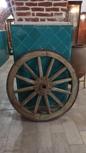 عکس موزه مهاباد (حمام میرزا رسول)