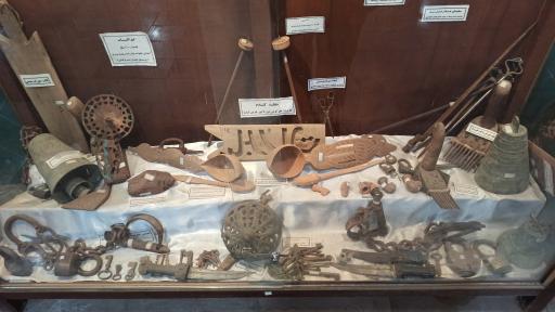 عکس موزه مهاباد (حمام میرزا رسول)