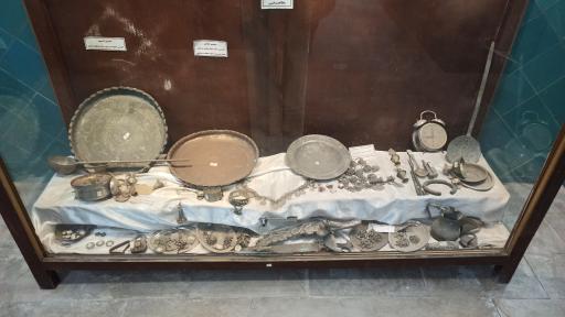 عکس موزه مهاباد (حمام میرزا رسول)