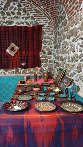 عکس موزه مهاباد (حمام میرزا رسول)