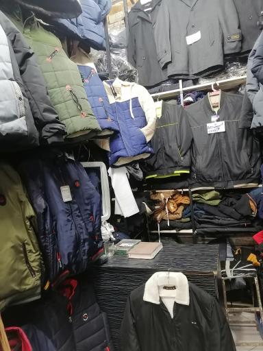 پوشاک معین شعبه2(تولیدوپخش کاپشن)