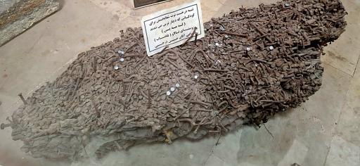 عکس موزه مهاباد (حمام میرزا رسول)