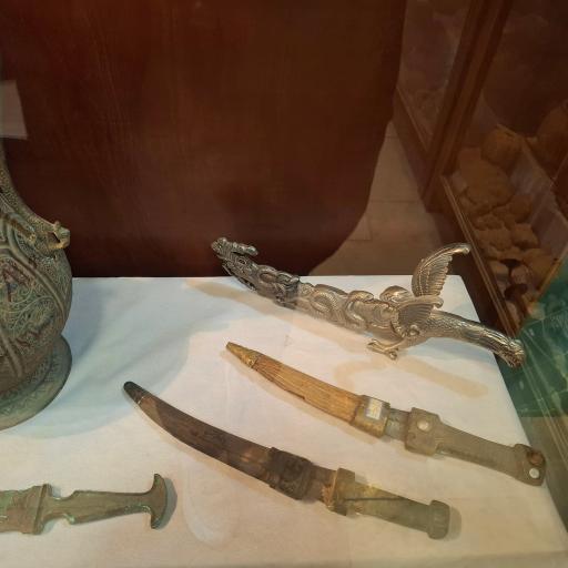 عکس موزه مهاباد (حمام میرزا رسول)