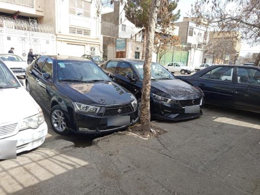 عکس صافکاری پی دی آر محسن زارع