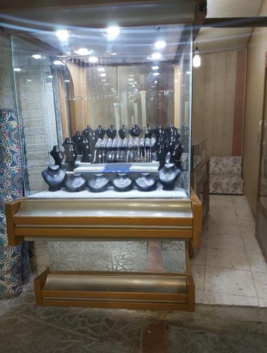 گالری طلا و نقره سینا