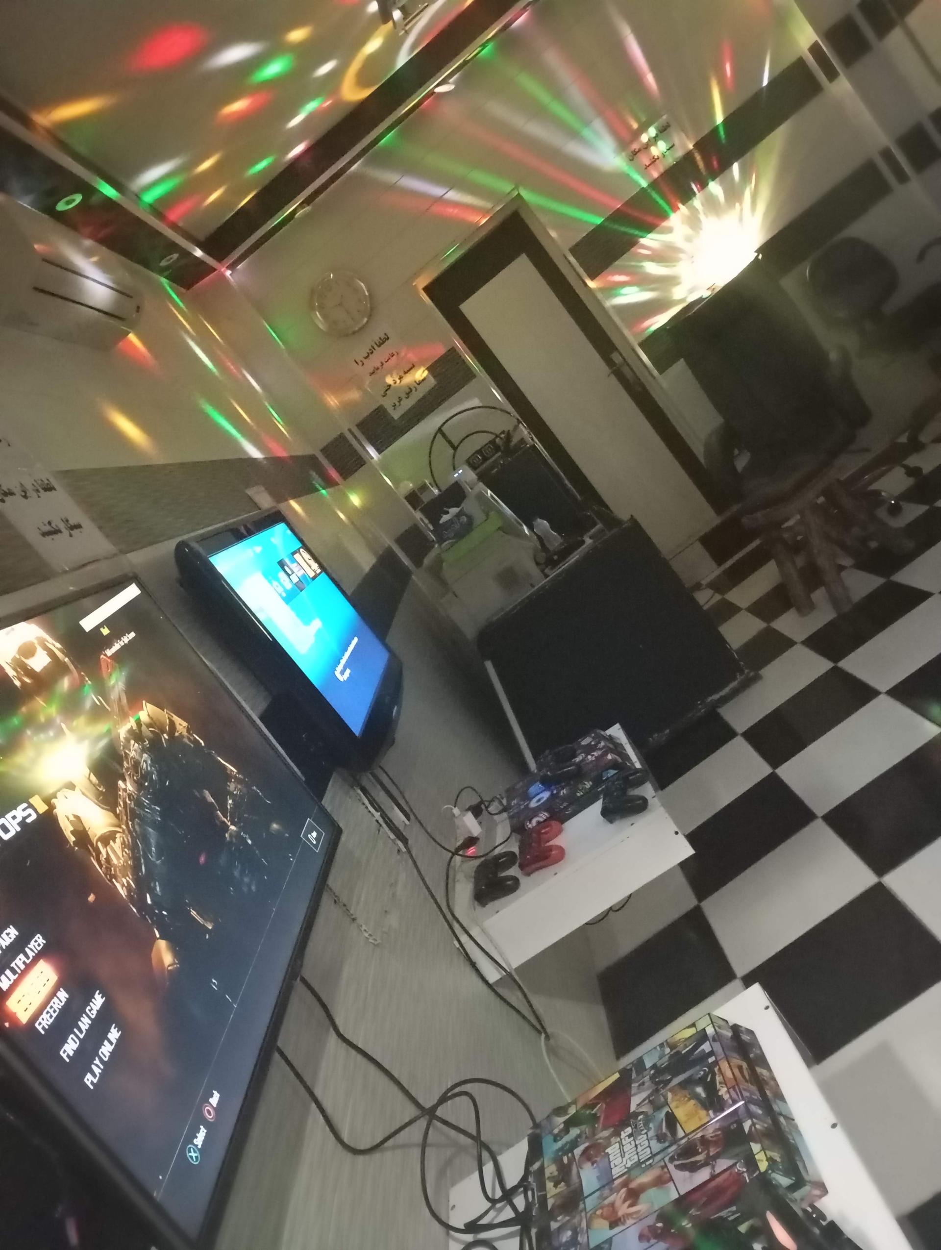 عکس گیم نت موجی