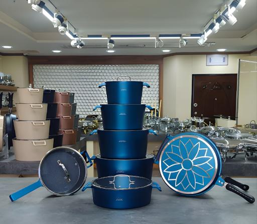 لوازم آشپزخانه تالی هوم 