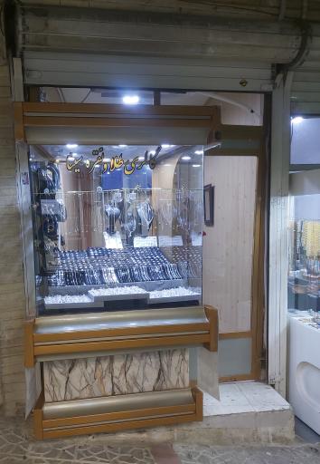 گالری طلا و نقره سینا