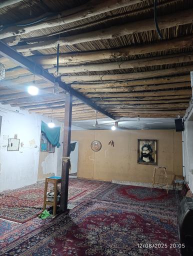 عکس مسجد سید الشهدا 