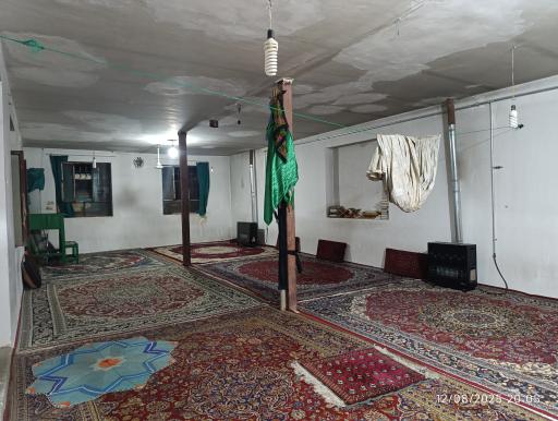 عکس مسجد سید الشهدا 