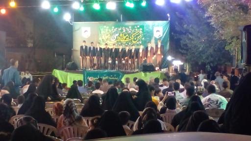 عکس مسجد امام حسن مجتبی (ع)