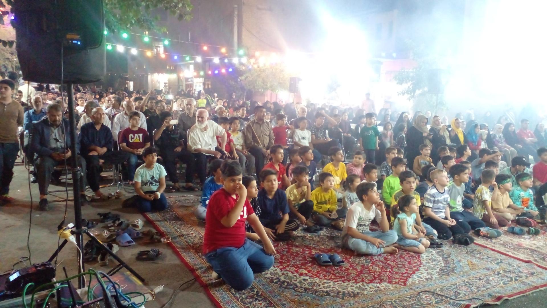 عکس مسجد امام حسن مجتبی (ع)