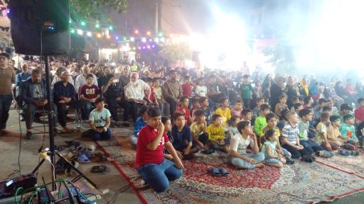 عکس مسجد امام حسن مجتبی (ع)