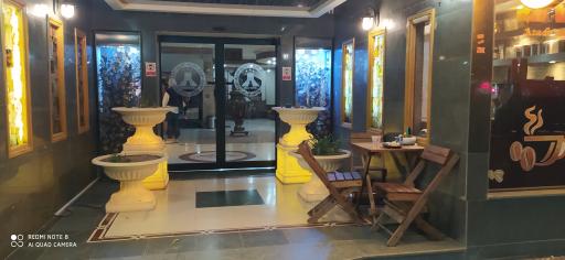 عکس هتل آزادی اصفهان