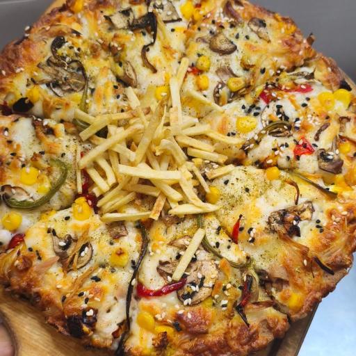 فست فود چیتا 